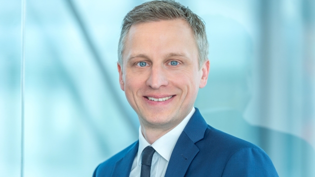 Kevin Zander übernimmt Leitung von Siemens Financial Services ab 2026 - Dr. Kevin Zander übernimmt zum 1. Januar 2026 als CEO bei Siemens Financial Services - Quelle: Siemens